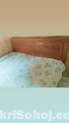 ডাবল বেড